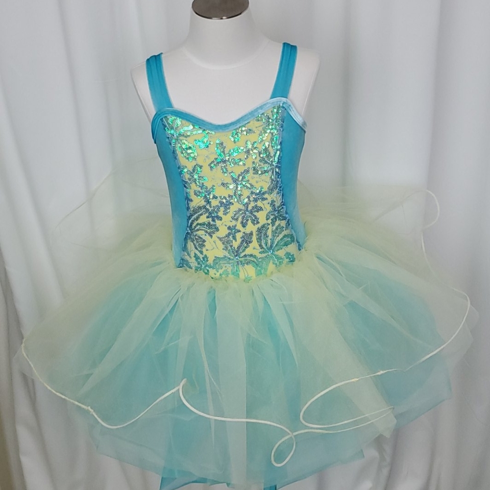 Curtain Call  'Shall We Dance' Costume